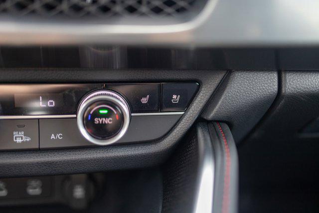 new 2025 Acura ADX car, priced at $41,350