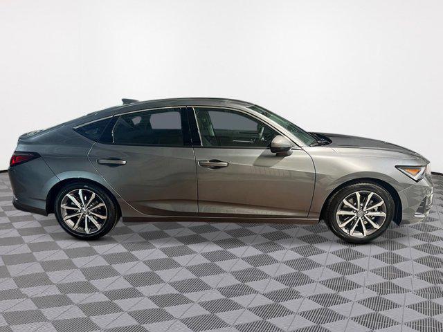 new 2025 Acura Integra car, priced at $33,946