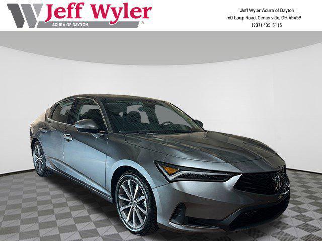 new 2025 Acura Integra car, priced at $33,946