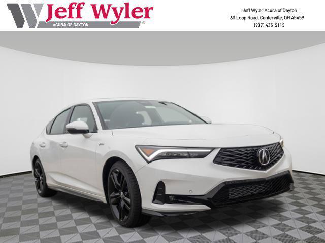 new 2026 Acura Integra car, priced at $40,995