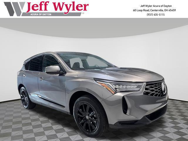 new 2025 Acura RDX car, priced at $46,650