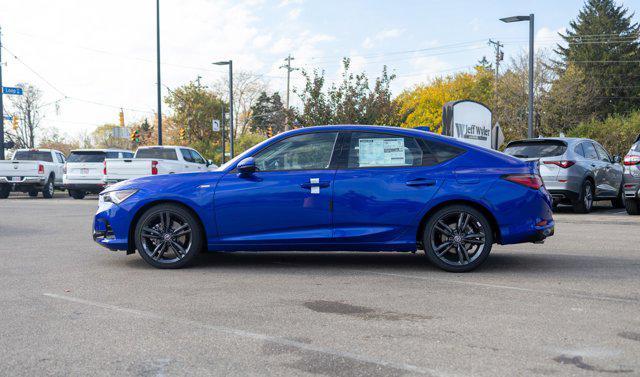 new 2025 Acura Integra car, priced at $39,795