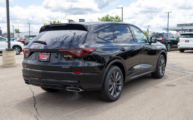 new 2026 Acura MDX car, priced at $64,350