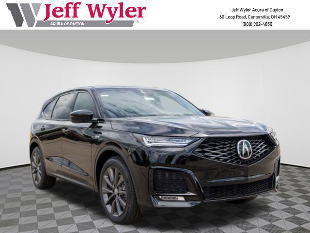 new 2026 Acura MDX car, priced at $64,350
