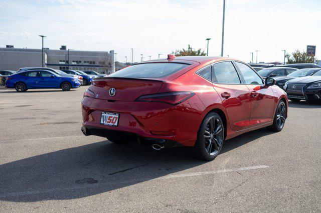 new 2025 Acura Integra car, priced at $39,795