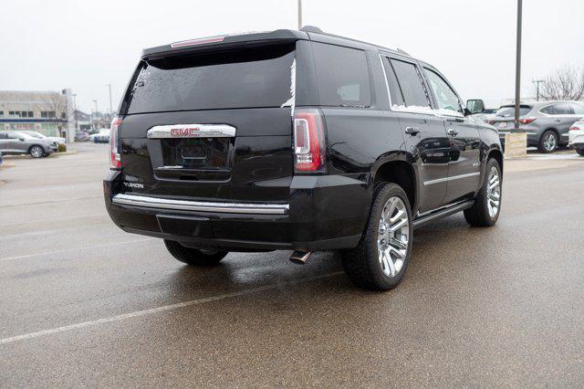 used 2016 GMC Yukon car, priced at $26,767