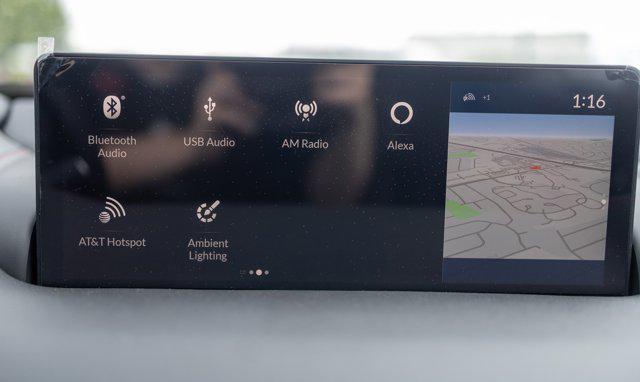 new 2025 Acura TLX car, priced at $52,195