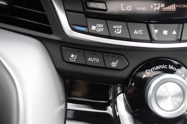 new 2025 Acura TLX car, priced at $52,195