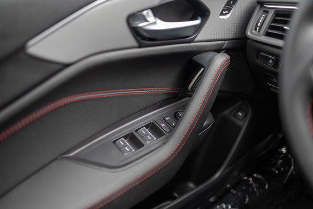 new 2025 Acura TLX car, priced at $52,195
