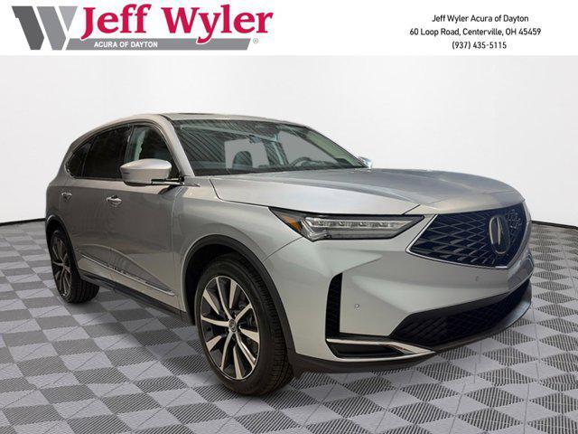 new 2026 Acura MDX car, priced at $60,750