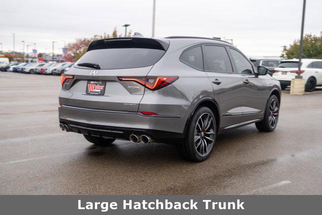 used 2024 Acura MDX car, priced at $46,024