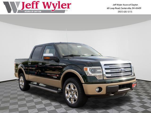 used 2014 Ford F-150 car, priced at $19,790