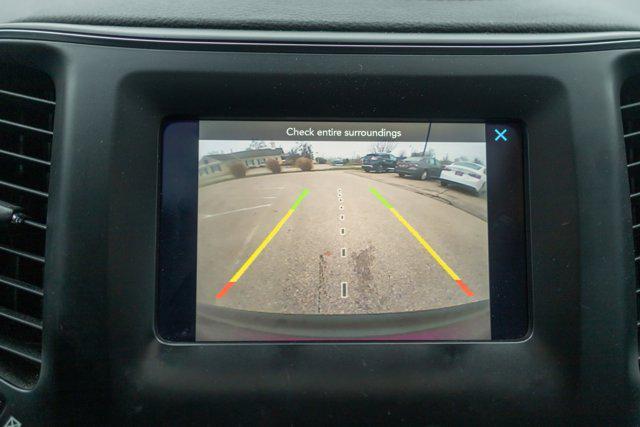 used 2019 Jeep Cherokee car, priced at $11,110