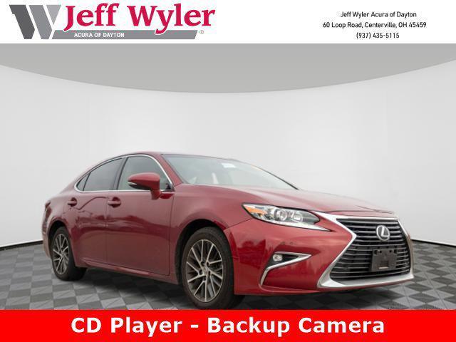 used 2016 Lexus ES 350 car, priced at $12,664