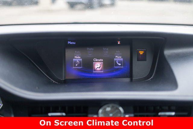 used 2016 Lexus ES 350 car, priced at $12,664