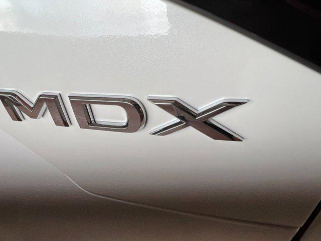 new 2026 Acura MDX car, priced at $55,950