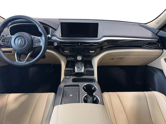 new 2026 Acura MDX car, priced at $55,950