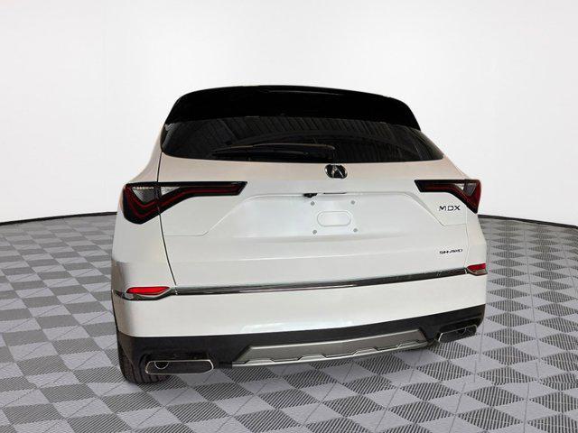 new 2026 Acura MDX car, priced at $55,950