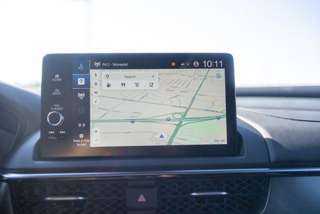 new 2025 Acura ADX car, priced at $43,350