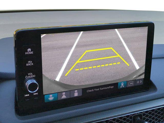 new 2026 Acura Integra car, priced at $40,995