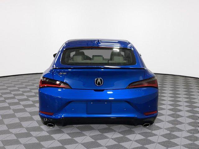 new 2026 Acura Integra car, priced at $40,995