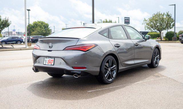 new 2025 Acura Integra car, priced at $39,195