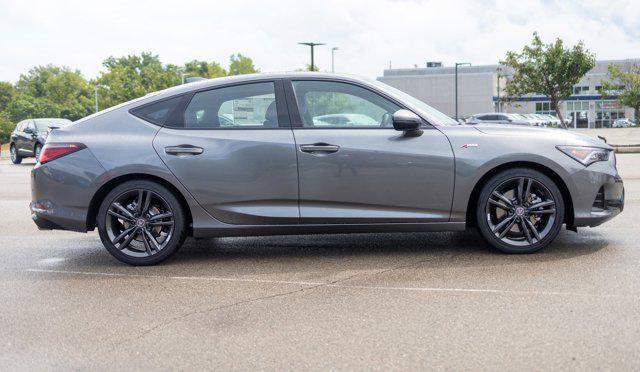 new 2025 Acura Integra car, priced at $39,195