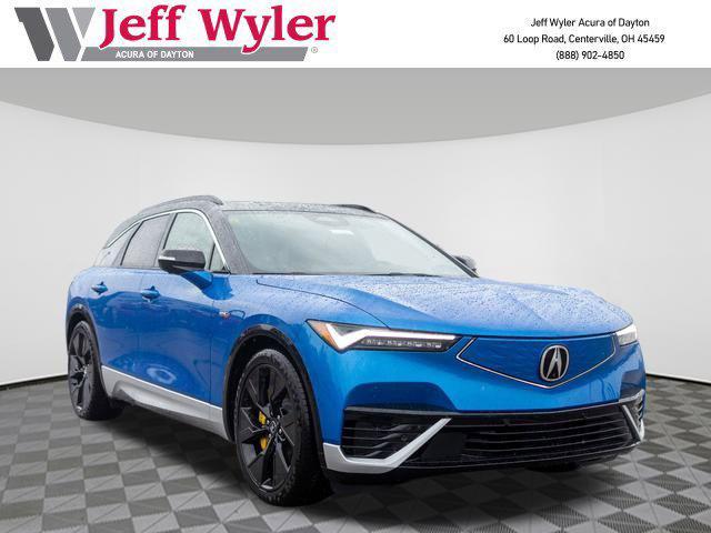new 2024 Acura ZDX car, priced at $76,450