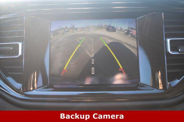 used 2021 Dodge Durango car, priced at $19,739