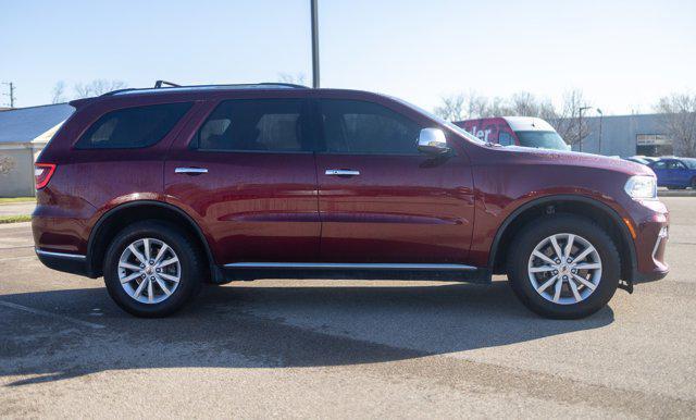 used 2021 Dodge Durango car, priced at $23,439