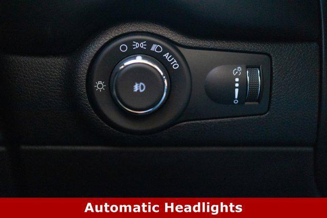 used 2021 Dodge Durango car, priced at $19,739
