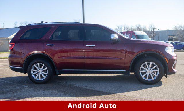 used 2021 Dodge Durango car, priced at $19,739