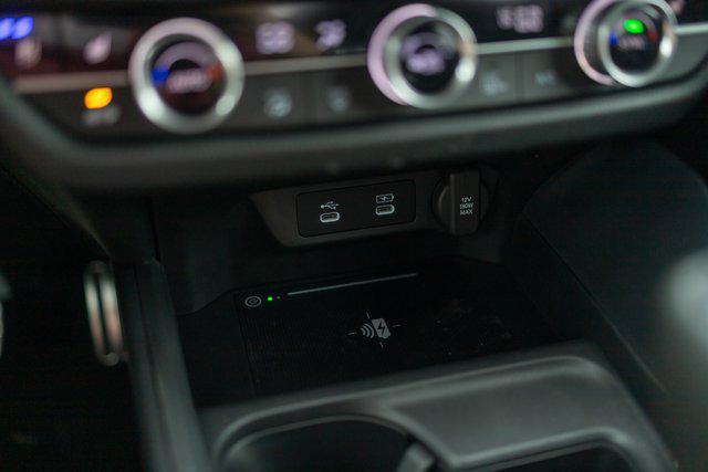 new 2025 Acura ADX car, priced at $39,350