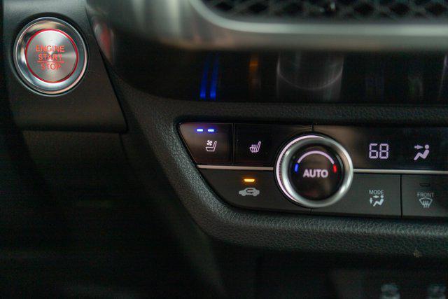 new 2025 Acura ADX car, priced at $39,350