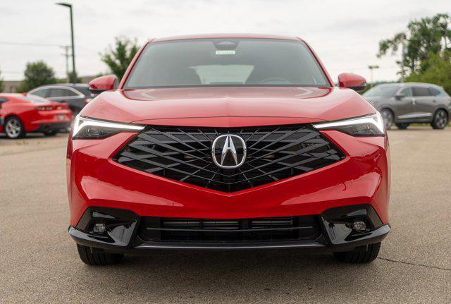 new 2025 Acura ADX car, priced at $39,350