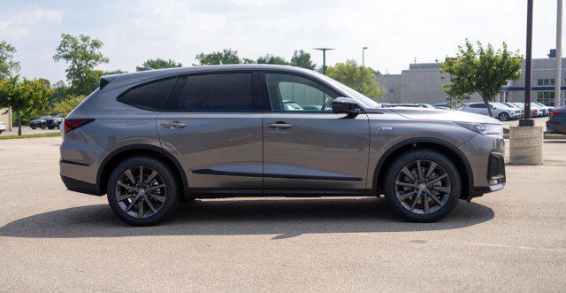new 2026 Acura MDX car, priced at $64,350