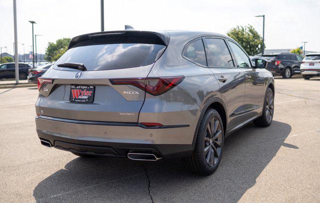 new 2026 Acura MDX car, priced at $64,350