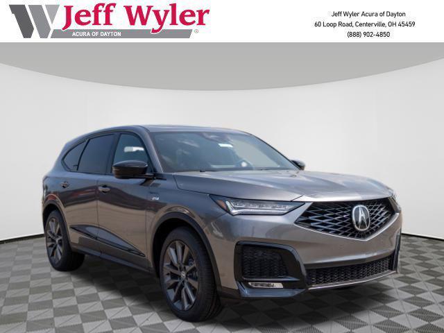 new 2026 Acura MDX car, priced at $64,350