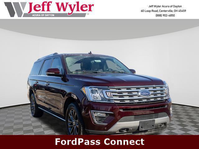 used 2021 Ford Expedition car, priced at $36,098