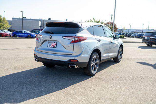 new 2025 Acura RDX car, priced at $48,650