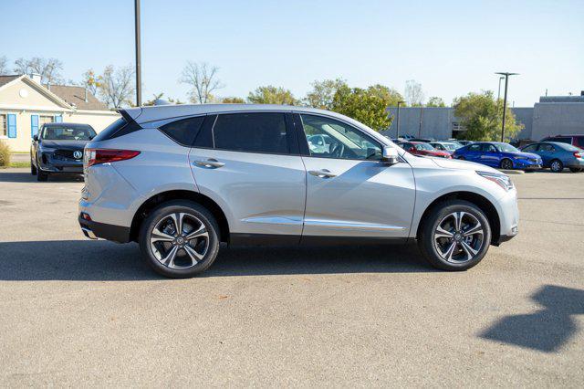 new 2025 Acura RDX car, priced at $48,650