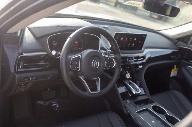 new 2025 Acura MDX car, priced at $55,350