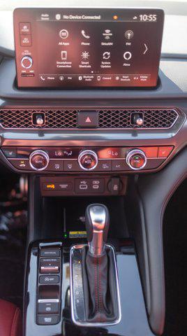 new 2025 Acura Integra car, priced at $39,795