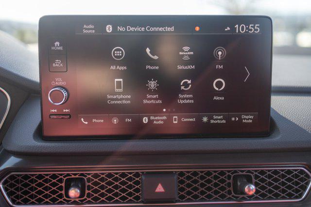 new 2025 Acura Integra car, priced at $39,795