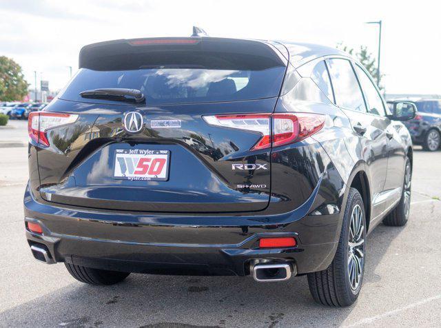 new 2025 Acura RDX car, priced at $54,400