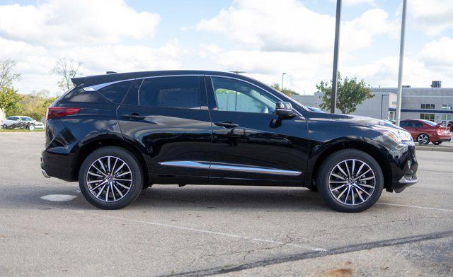 new 2025 Acura RDX car, priced at $54,400