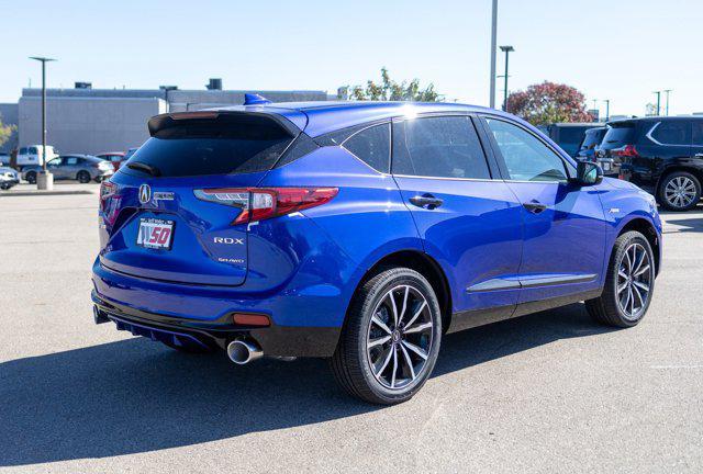 new 2025 Acura RDX car, priced at $56,400