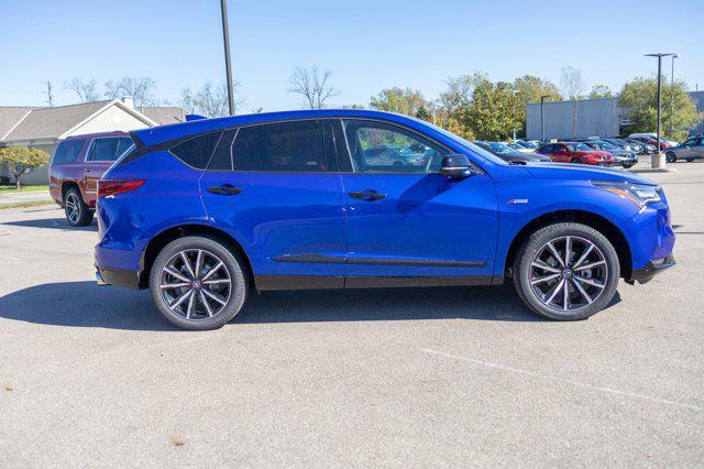 new 2025 Acura RDX car, priced at $56,400