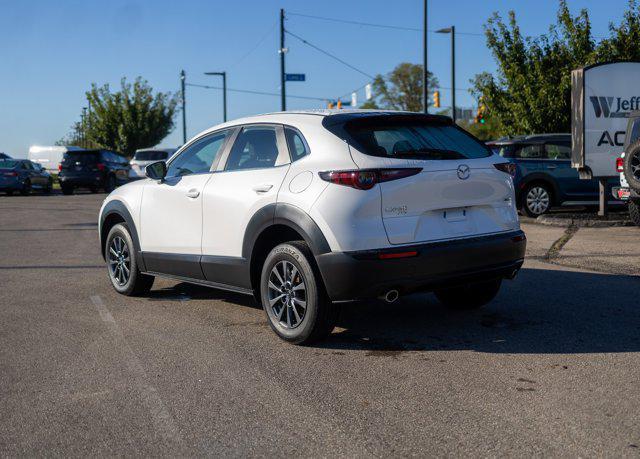 used 2024 Mazda CX-30 car, priced at $25,893