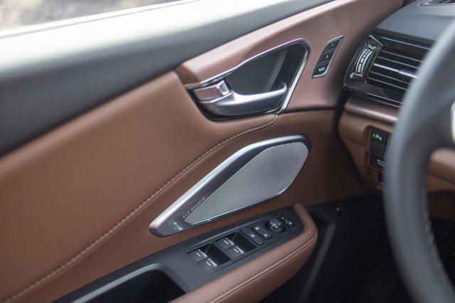 new 2025 Acura RDX car, priced at $49,250